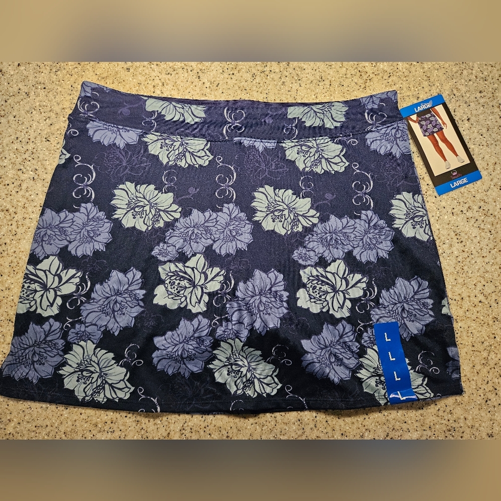 Tranquility Skort